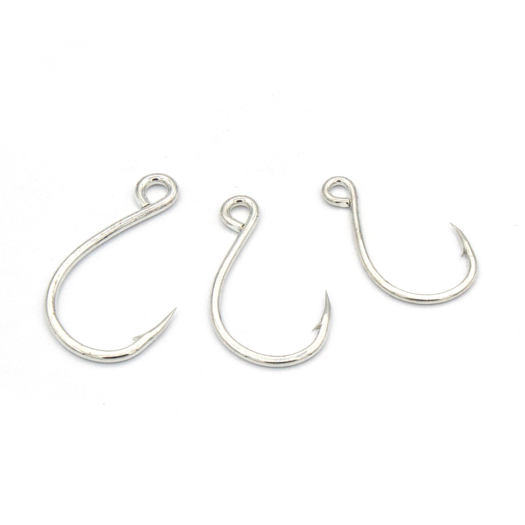 Inline Rigging Hook Inline Single Jig Hook - VMC 7266 - Three Pack | Clarkspoon | Quality ...