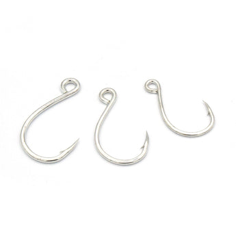 Inline Single Jig Hook - VMC 7266 - Three Pack - Clarkspoon Fishing Lures