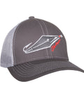 Clarkspoon Original Spoon Trucker Hat - Clarkspoon Fishing Lures
