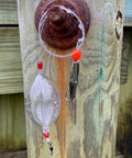 Bubble Buster Rig - Weighted Clarkspoon with Clear Bubble Float - Clarkspoon Fishing Lures