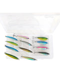 Casting Jig Fishing Lure Kit - Clarkspoon Fishing Lures
