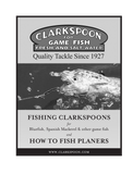 Clarkspoon Trolling Kit - KIT1 - Clarkspoon Fishing Lures