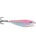 Shad Jig - Pink/Silver - Clarkspoon Fishing Lures