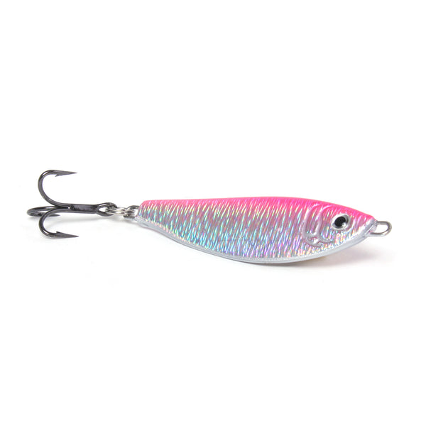Wobble Bait 185 ピンク・シルバー ルアー Clarkspoon Shad Jig | Pink/Silver