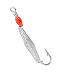 Clarkspoon with Silver Metallic Flash - Clarkspoon Fishing Lures